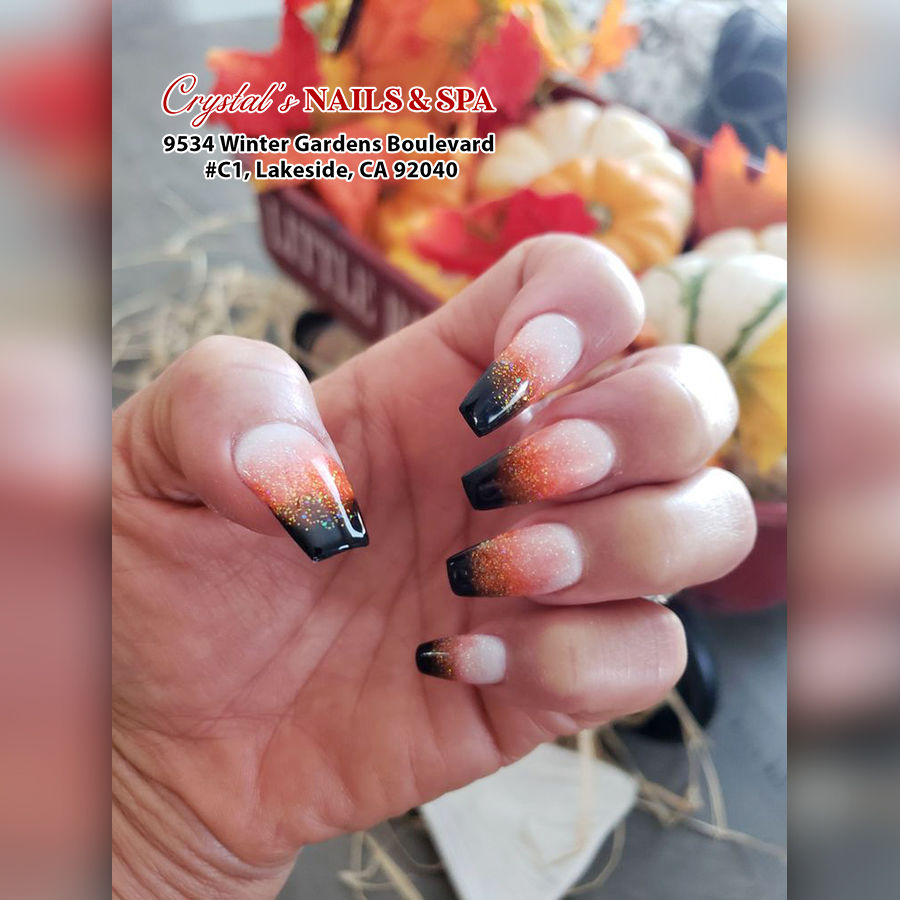 Nails Designs at Crystal's Nails & Spa
